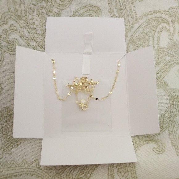 Mia Sarine Stationary Heart❤️ Pendant Necklace - Picture 7 of 14